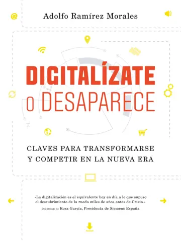 Digitalízate o desaparece